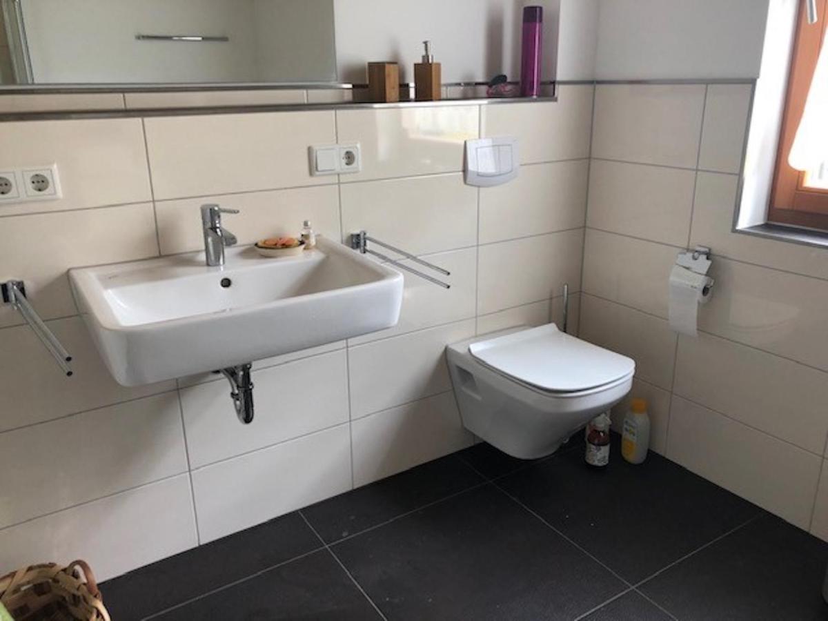 Haus Leenja Beverungen Ngoại thất bức ảnh
