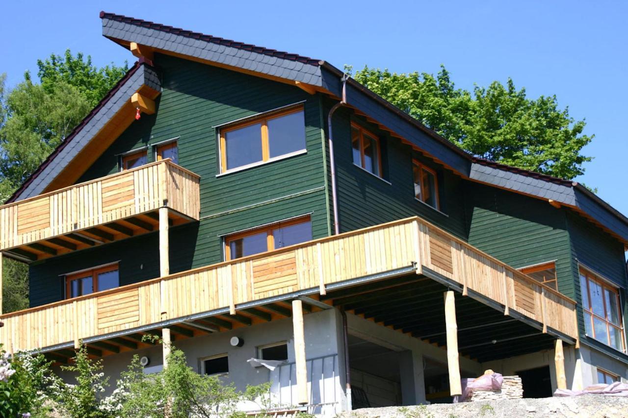 Haus Leenja Beverungen Ngoại thất bức ảnh